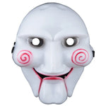 ハロウィンプラスチックマスク ハロウィンフェスティバルパーティー ファンシーソーマスク、フェスティバルパーティー