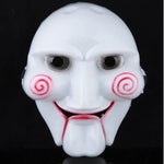 ハロウィンプラスチックマスク ハロウィンフェスティバルパーティー ファンシーソーマスク、フェスティバルパーティー