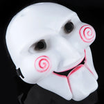 ハロウィンプラスチックマスク ハロウィンフェスティバルパーティー ファンシーソーマスク、フェスティバルパーティー