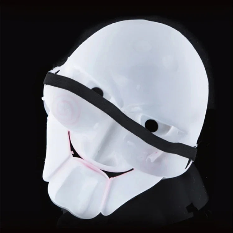 ハロウィンプラスチックマスク ハロウィンフェスティバルパーティー ファンシーソーマスク、フェスティバルパーティー