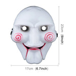 ハロウィンプラスチックマスク ハロウィンフェスティバルパーティー ファンシーソーマスク、フェスティバルパーティー