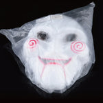 ハロウィンプラスチックマスク ハロウィンフェスティバルパーティー ファンシーソーマスク、フェスティバルパーティー