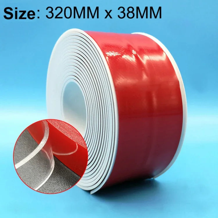 PVC キッチン・バスルーム用 防水・防カビテープ サイズ: 38mm x 3.2m