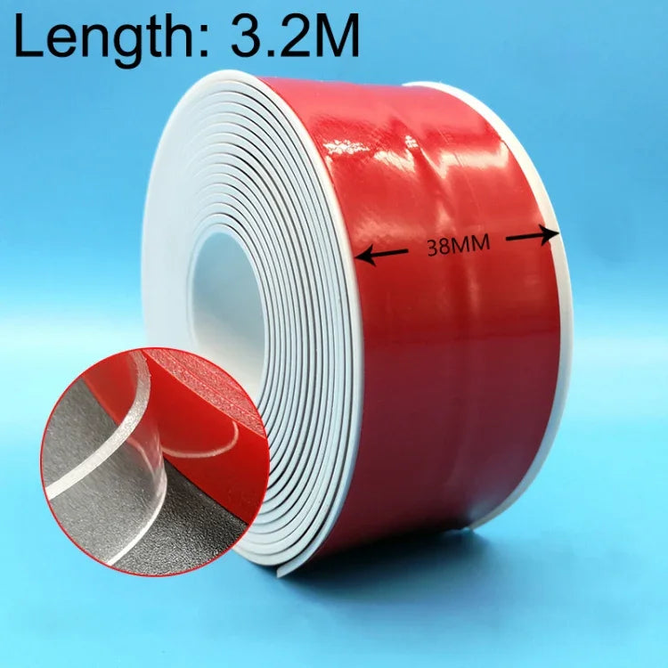 PVC キッチン・バスルーム用 防水・防カビテープ サイズ: 38mm x 3.2m