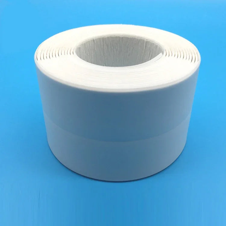 PE キッチン・バスルーム用 防水・防カビテープ サイズ: 60mm x 3.35m, 防カビテープ