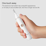 オリジナル Xiaomi SOOCAS N1 ポータブル防水電動鼻毛トリマー