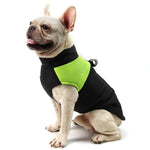 ペット犬用コットンベストスキー服、サイズ: XXL、胸囲: 54cm、背丈: 45cm、サイズ: XXL