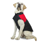 ペット犬用コットンベストスキー服、サイズ: XXL、胸囲: 54cm、背丈: 45cm、サイズ: XXL