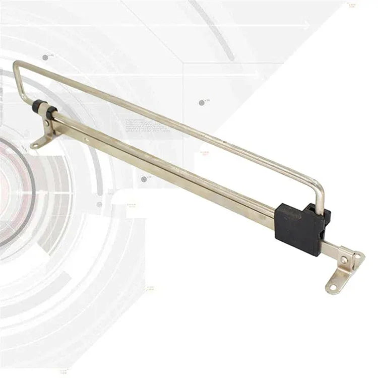 Telescopic Rail Pull-Out Wardrobe Clothes Hanger(30cm), 30cm