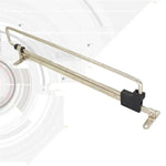 Telescopic Rail Pull-Out Wardrobe Clothes Hanger(25cm), 25cm
