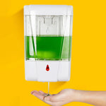 700ml 自動液体石鹸ディスペンサー、F1309 700ml 液体タイプ
