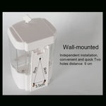 700ml 自動液体石鹸ディスペンサー、F1309 700ml 液体タイプ