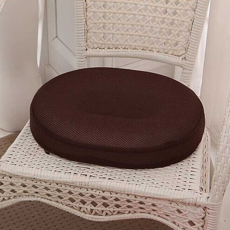 オフィス用中空リバウンド 健康用 痔予防クッション お尻用シート、サイズ：40x32x7cm