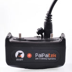 自動防止吠え首輪 ペットトレーニングコントロールシステム＋電気ショックPUレザー首輪 犬用、PD520
