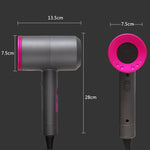 高出力2000W アニオン冷温風定温ヘアドライヤー UKプラグ UKプラグ（グレー＋ブルー）×2、UKプラグ（レッド＋ブラック）×2、UKプラグ（レッド＋グレー）×2