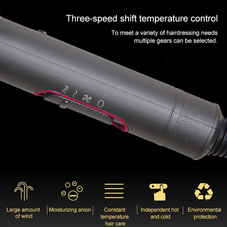 高出力2000W アニオン冷温風定温ヘアドライヤー UKプラグ UKプラグ（グレー＋ブルー）×2、UKプラグ（レッド＋ブラック）×2、UKプラグ（レッド＋グレー）×2