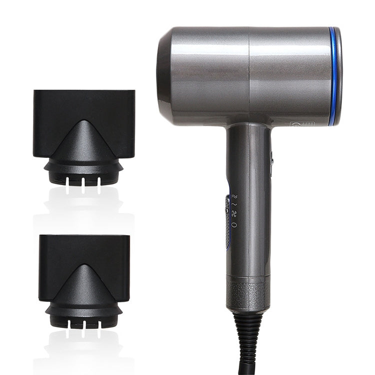 高出力2000W アニオン冷温風定温ヘアドライヤー UKプラグ UKプラグ（グレー＋ブルー）×2、UKプラグ（レッド＋ブラック）×2、UKプラグ（レッド＋グレー）×2
