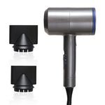 高出力2000W アニオン冷温風定温ヘアドライヤー UKプラグ UKプラグ（グレー＋ブルー）×2、UKプラグ（レッド＋ブラック）×2、UKプラグ（レッド＋グレー）×2