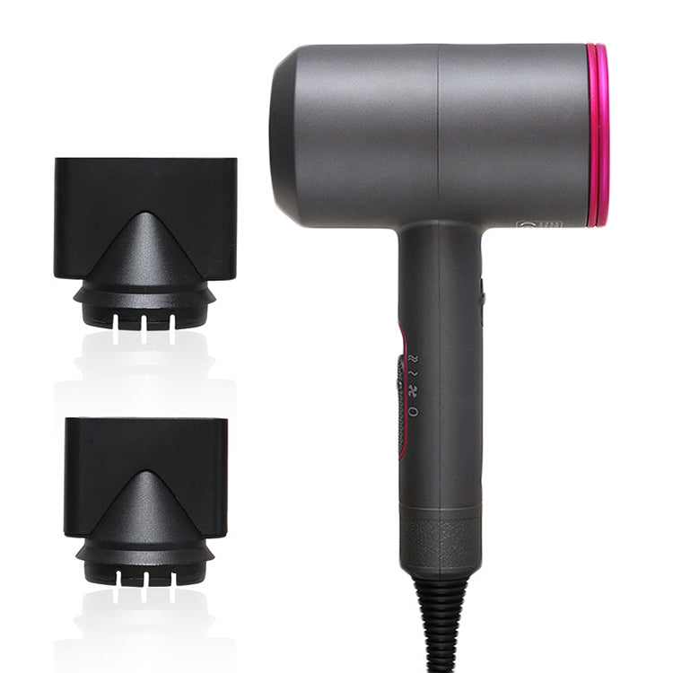 高出力2000W アニオン冷温風定温ヘアドライヤー UKプラグ UKプラグ（グレー＋ブルー）×2、UKプラグ（レッド＋ブラック）×2、UKプラグ（レッド＋グレー）×2