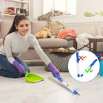 SK818 USB Charging Insects Bugs Suction Traps Electric Pest Spider Catcher with LED Light, SK818 Blue