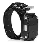 880-2 800ヤード充電式リモートコントロールカラー犬トレーニング装置吠え防止装置、880-2 ブラックブラック、880-2 ブラック＋オレンジ