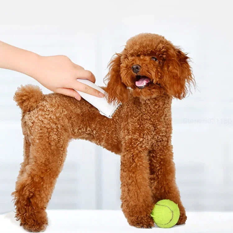 オリジナル Xiaomi Youpin Pawbby 犬用プロフェッショナルレザー ペットグルーミングクリッパー 電動充電式安全カットマシン、Pawbby 犬用プロフェッショナルレザー
