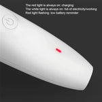 オリジナル Xiaomi Youpin Pawbby 犬用プロフェッショナルレザー ペットグルーミングクリッパー 電動充電式安全カットマシン、Pawbby 犬用プロフェッショナルレザー