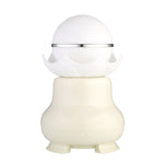 4W USB充電式夜光パール超音波アロマ加湿器、LEDカラフルライト付き、家庭用／オフィス用、水タンク容量：95ml、DC 5V