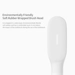 3個入り オリジナル Xiaomi Mijia 電動歯ブラシヘッド交換用 口腔ケア（敏感タイプ）