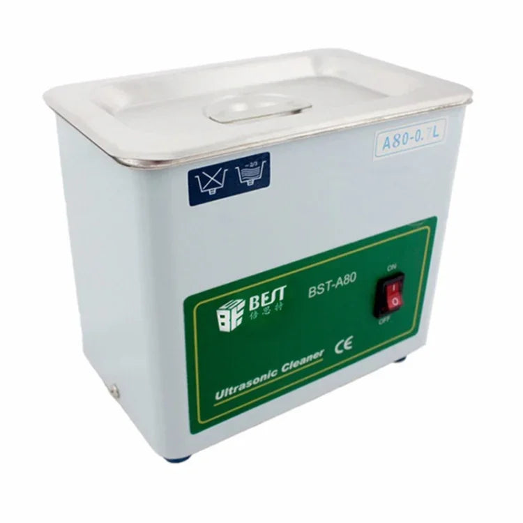 BEST-A80 0.7L 超音波洗濯機（電圧220V）、BEST-A80 0.7L