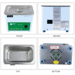 BEST-A80 0.7L 超音波洗濯機（電圧220V）、BEST-A80 0.7L