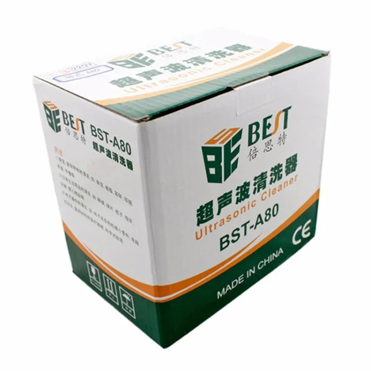 BEST-A80 0.7L 超音波洗濯機（電圧220V）、BEST-A80 0.7L