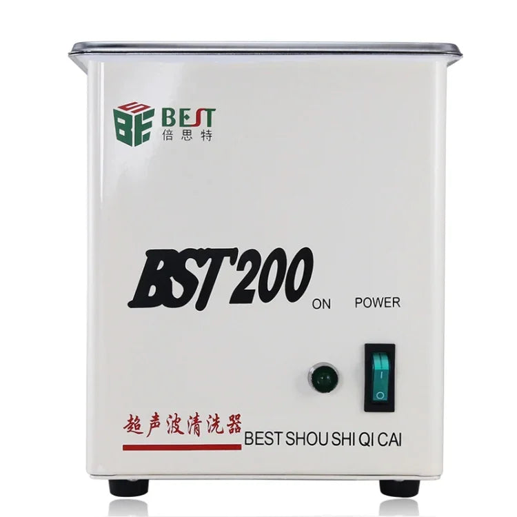 BEST-200 1.5L ステンレススチール超音波洗浄機（電圧220V）、BEST-200 1.5L