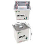 BEST-200 1.5L ステンレススチール超音波洗浄機（電圧220V）、BEST-200 1.5L