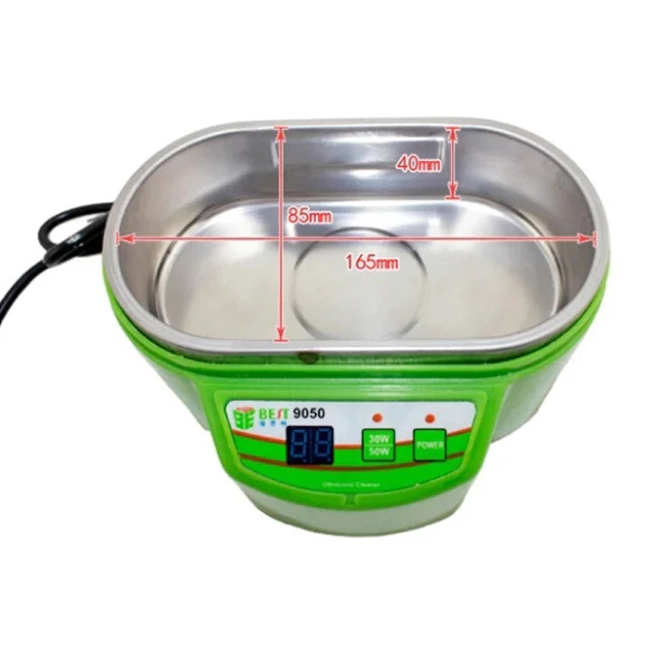 BST-9050 0.5L 110V デジタル表示ミニ超音波洗浄機、BST-9050 0.5L 110V