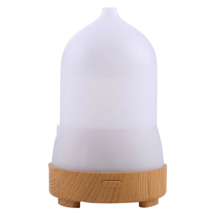 5Wカプセル型ミニ加湿器カラフルライト付き、容量: 50ml、DC 5V、カプセル型加湿器