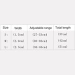 PUレザー 骨デザイン入りペット用犬首輪 ペット用品 サイズ：S、1.5 * 37cm、サイズ：S