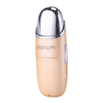 Nanum フェイシャルビューティー 保湿マッサージャー ミニ スキンケア 水噴霧 ミスト加湿器 / 自動アルコールスプレー