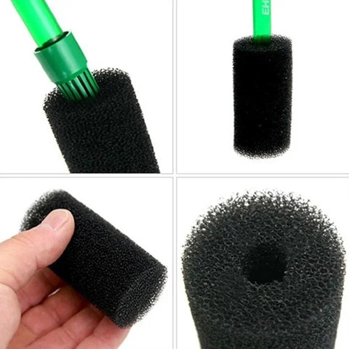 水槽フィルター吸引口用特別保護コットンスリーブ 10個セット 内径: 22mm 内径: 22mm