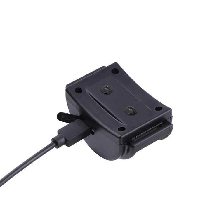 PD520V 自動吠え防止カラー犬用ペットトレーニング制御システム、PD520Vブラック