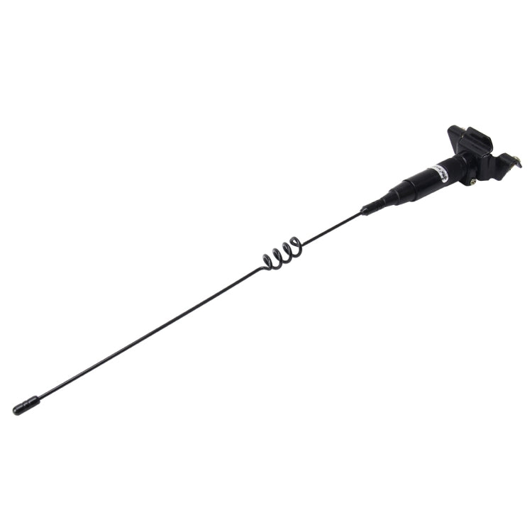 Universal Car Decoration Extensile Aerial Clip Side Car Modified To Remove Static Electricity Aerial, Length: 43cm, Length: 43cm