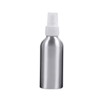 詰め替え可能ガラス微細ミストアトマイザー アルミボトル、100ml、100ml