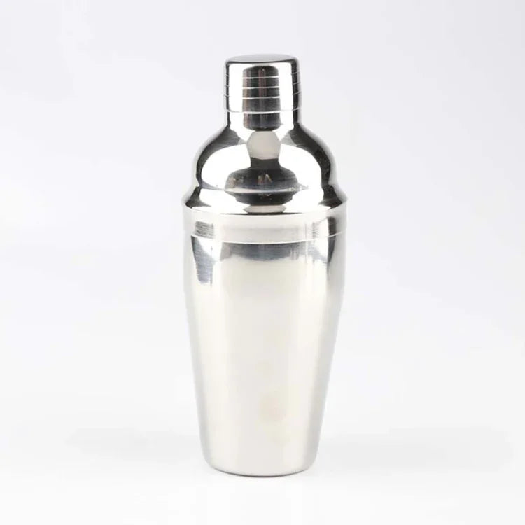 12in1ステンレス製ワインカクテルシェーカーツールセット 布袋付き、容量：750ml、750ml