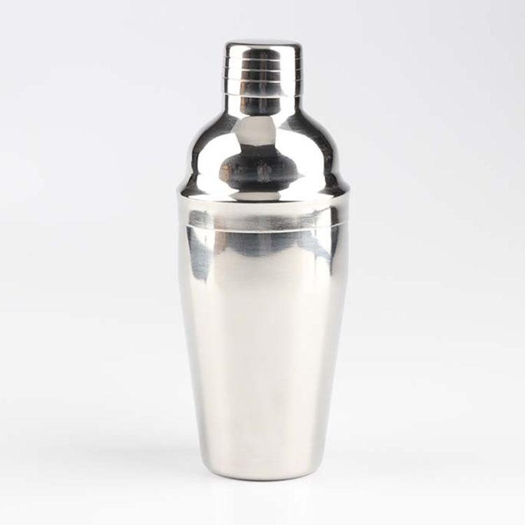 18in1カクテルシェーカー工具セット アクリルマウント付き、容量：350ml、350ml