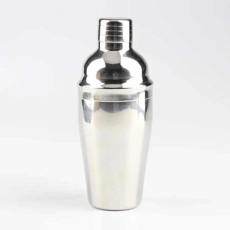 18-in-1カクテルシェーカー工具セット アクリルマウント付き、容量：750ml、750ml