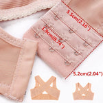 女性用 超薄型 猫背矯正 肩サポート タイトフィット 整形外科用ベルト サイズ:XL, XL