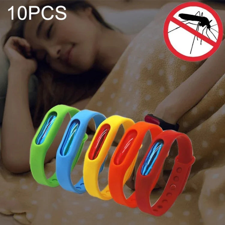 Insect Nets & Repellents