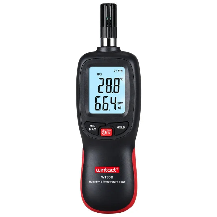 Wintact WT83B Bluetooth デジタル湿度・温度計, WT83B