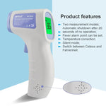 Wintact WT3652 非接触赤外線温度計 温度測定機、WT3652