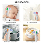 Wintact WT3652 非接触赤外線温度計 温度測定機、WT3652